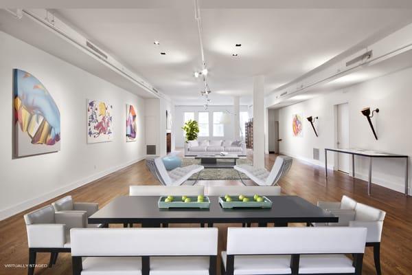 Chelsea Loft $5.5 Million