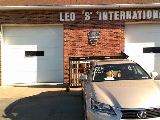 Leon's International Car Service