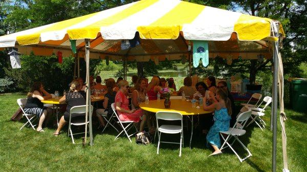 Big Top Tent & Party Rental