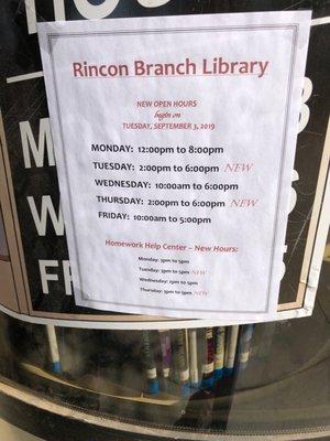 Livermore Public Library - Rincon