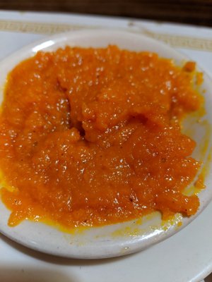 Badam halwa