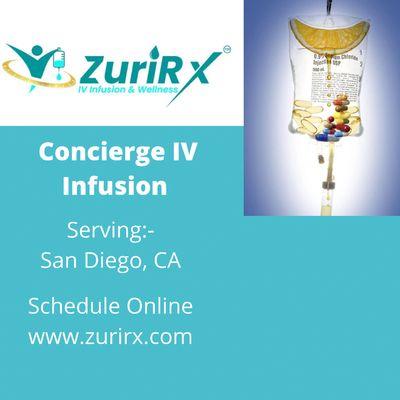 ZuriRx IV Services