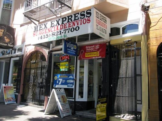 Mex Express