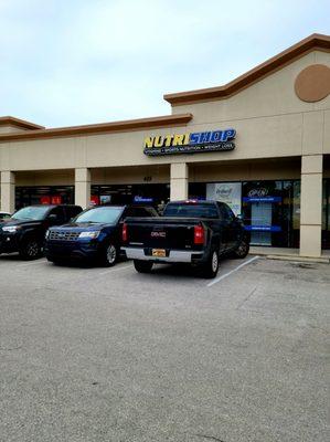 Nutrishop South Tampa