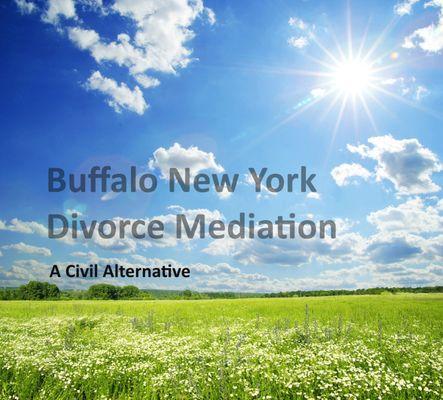 Buffalo NY Divorce Mediation - Lackawanna