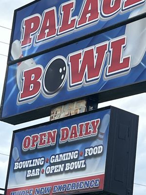 Palace Bowl