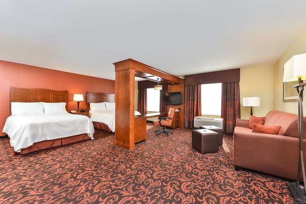 Hampton Inn Yorkville