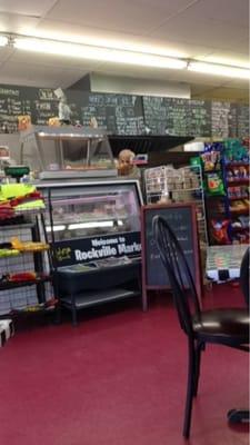 Rockville Market Deli And Grill