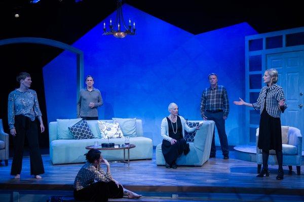 Edward Albee's A Delicate Balance
 April 21 - May 22, 2022