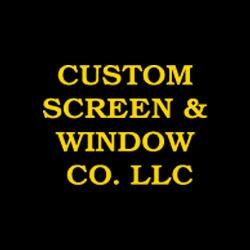 Custom Screen & Window Co.