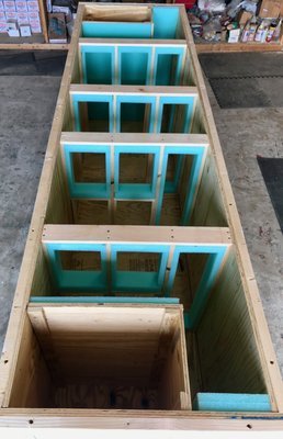 Custom Crate With Foam Inserts