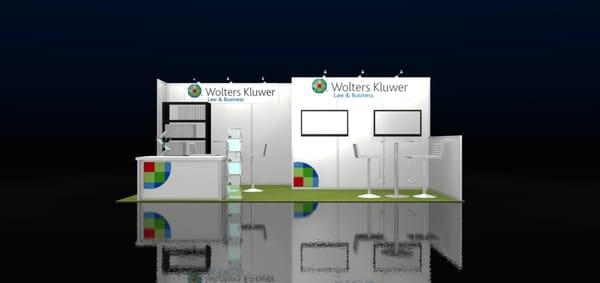 Custom Rental Exhibits by EXHIBIT NETWORK