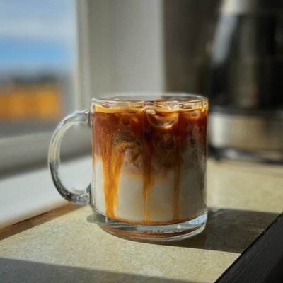 Caramel Macchiato