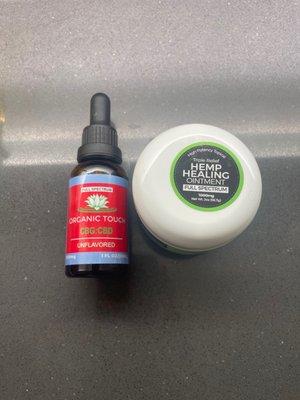 My CBD Organics - Maplewood