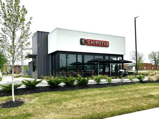 Chipotle Mexican Grill