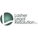 Lasher Legal Resolution P.C.