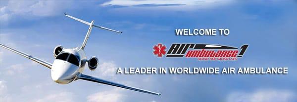 Welcome to Air Ambulance 1