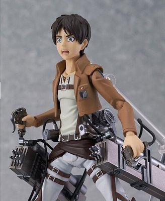 Eren Attack on A titan Figure