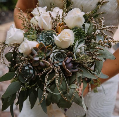 Wedding bouquet