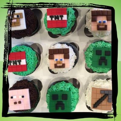 Themed Cupcakes