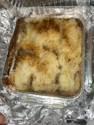 Shepherds pie