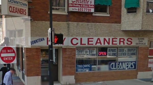 Downtown Cleaners