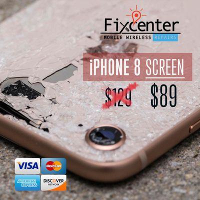 FixCenter Mobile Wireless Repairs