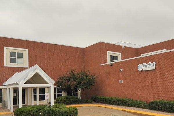 Precinct Ambulatory Surgery Center