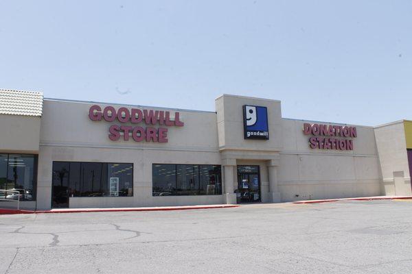 Goodwill Store and Donation Station