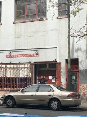 Tenderloin Housing Clinic