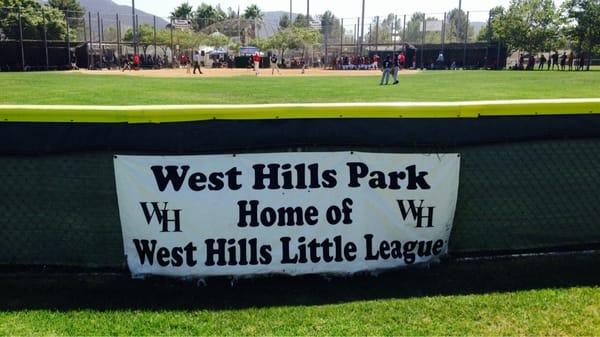 West Hills Little League