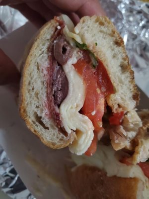 Muffaletta