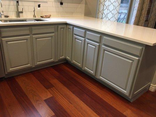 Kitchen Remodel