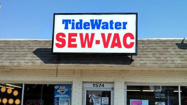 Tidewater Sew-Vac