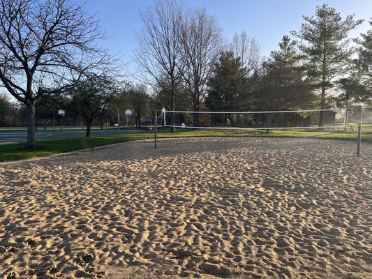 Volleyball Court