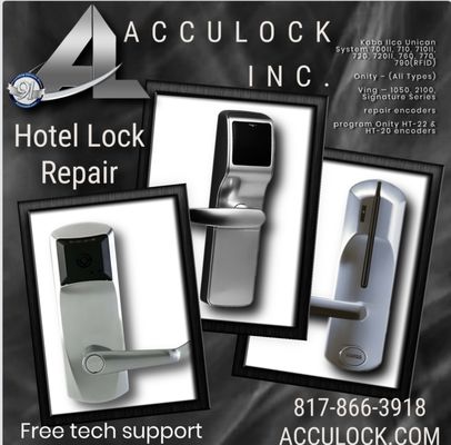 Accu Lock