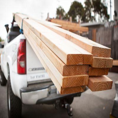 Lumber & Engineered Wood