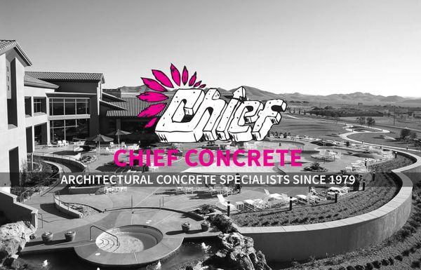 Chief Concrete