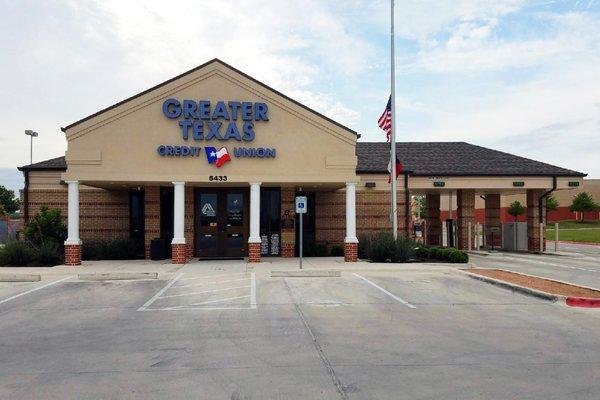 Greater Texas Credit Union