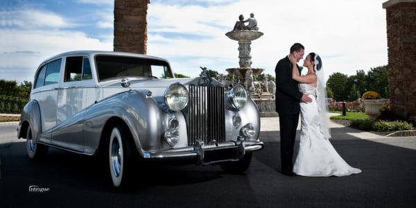 1954 Silver Wraith Rolls Royce