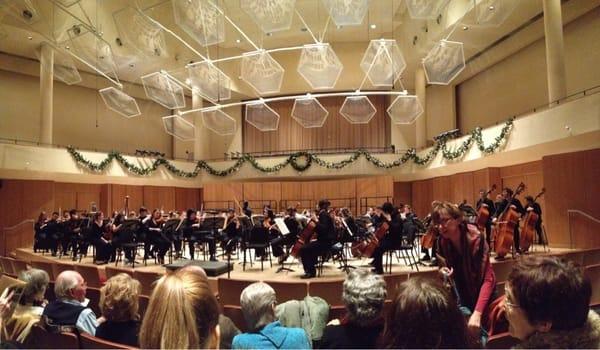 Holiday concert