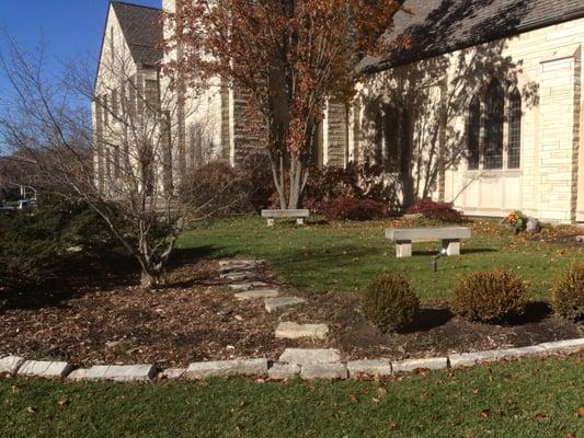 Memorial Garden