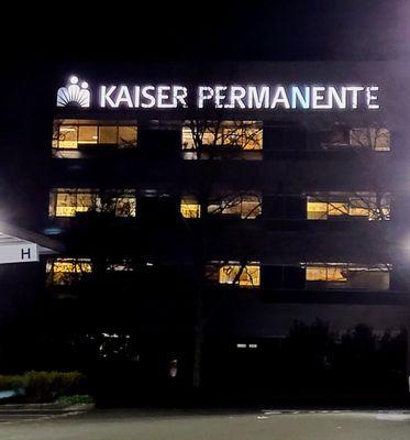 Kaiser Permanente Santa Rosa Medical Center