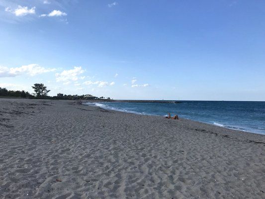 singer Island beach