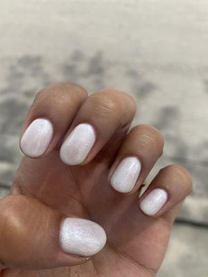 No chip mani