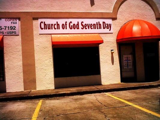 Jacksonville Church of God Seventh Day