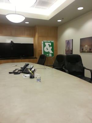 Conference room