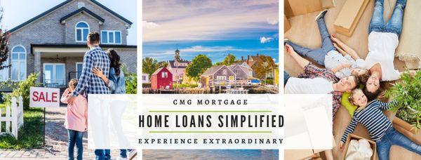 Brendan Hague - CMG Financial Mortgage Loan Officer