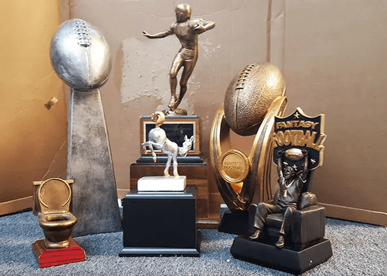 Custom Trophy Designs and Styles Buena Park, CA