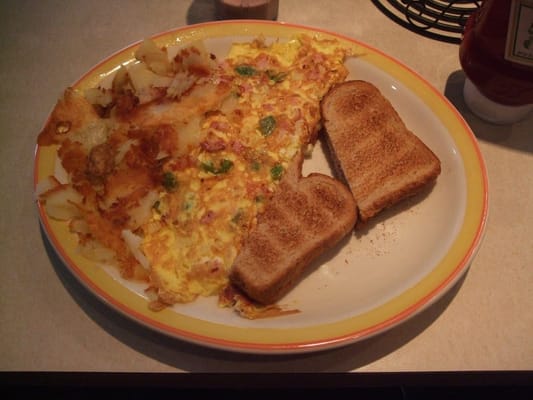 Western Omlette